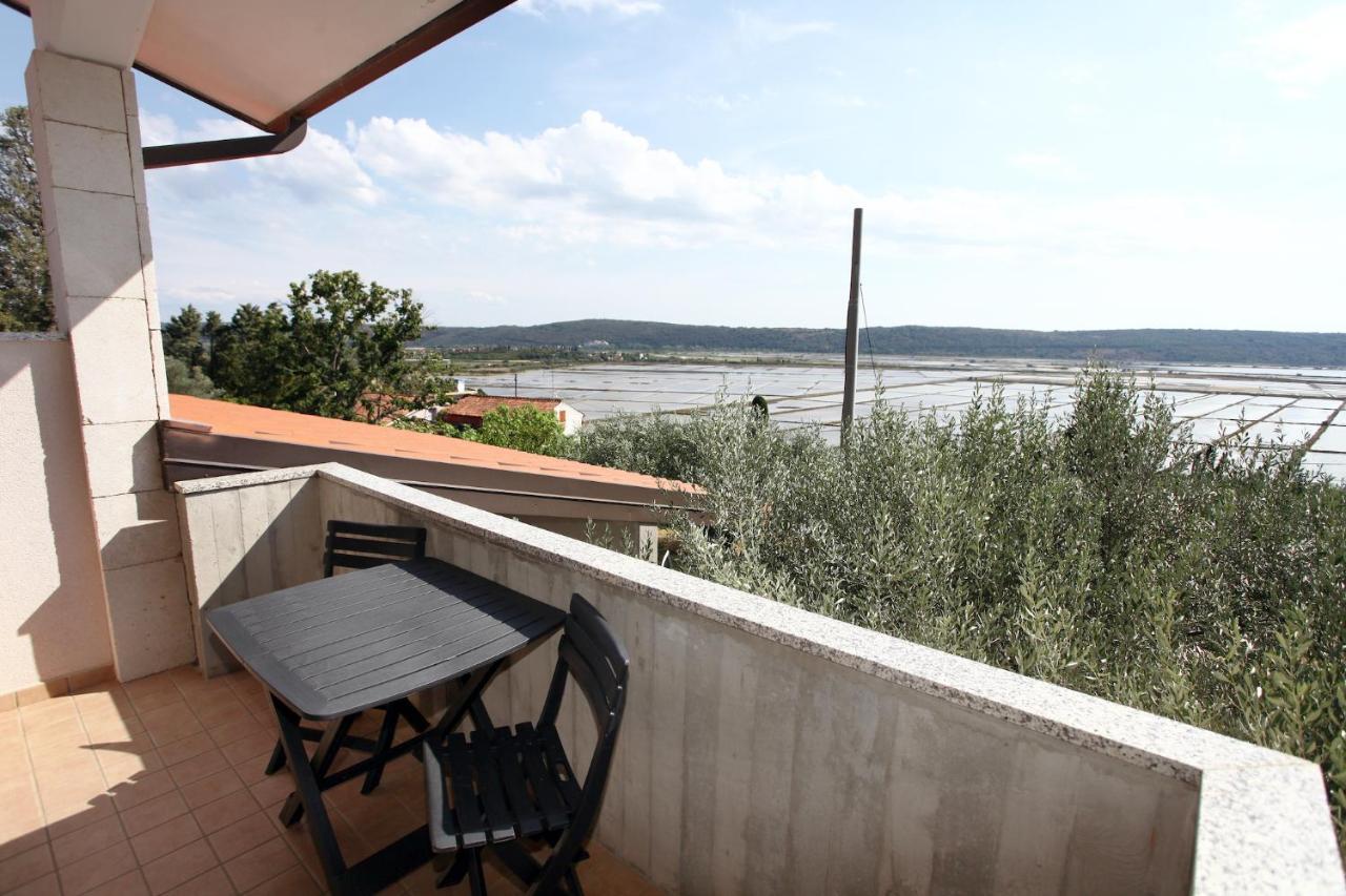 Blue Horizon Apartments Seca Portorož Exterior foto