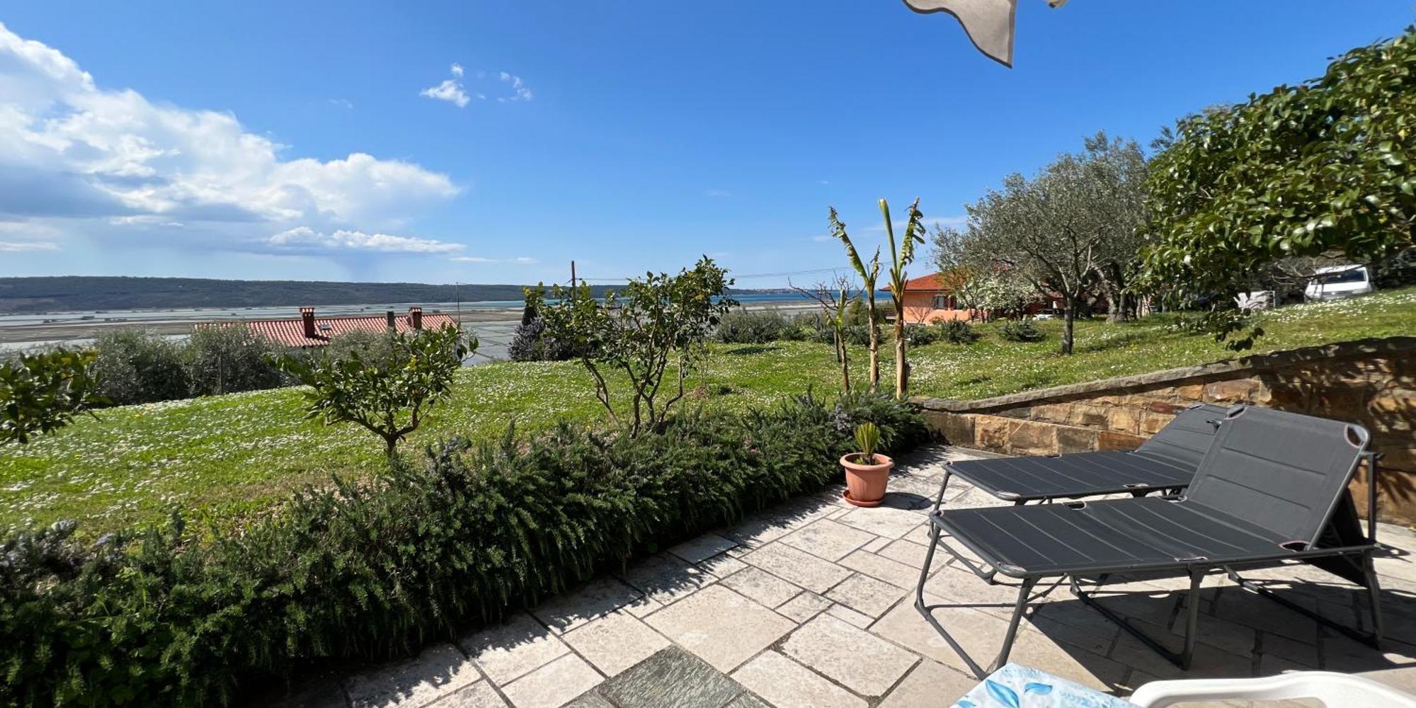 Blue Horizon Apartments Seca Portorož Exterior foto
